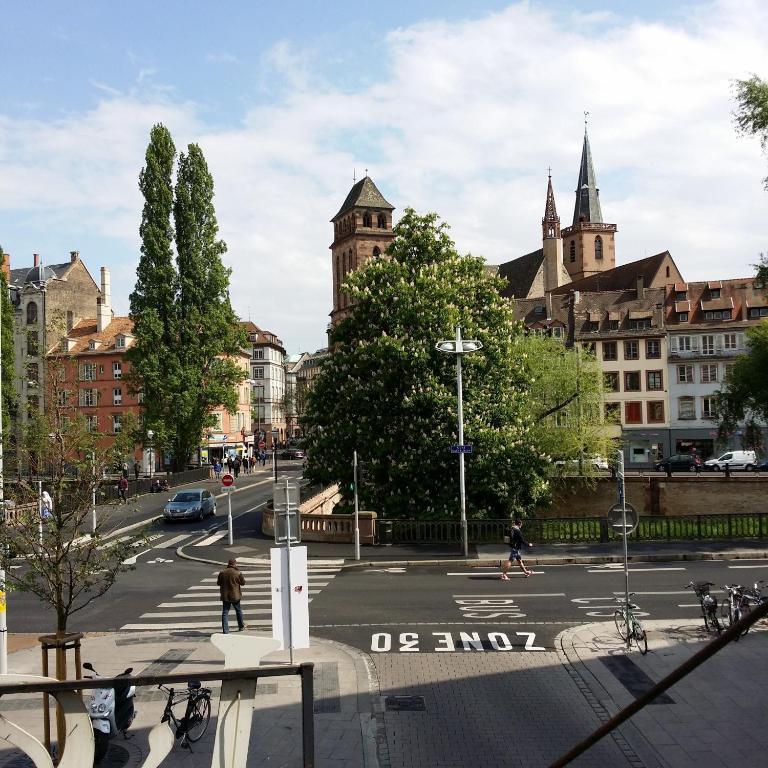 Colmarappart Rue Des Cles Rum bild