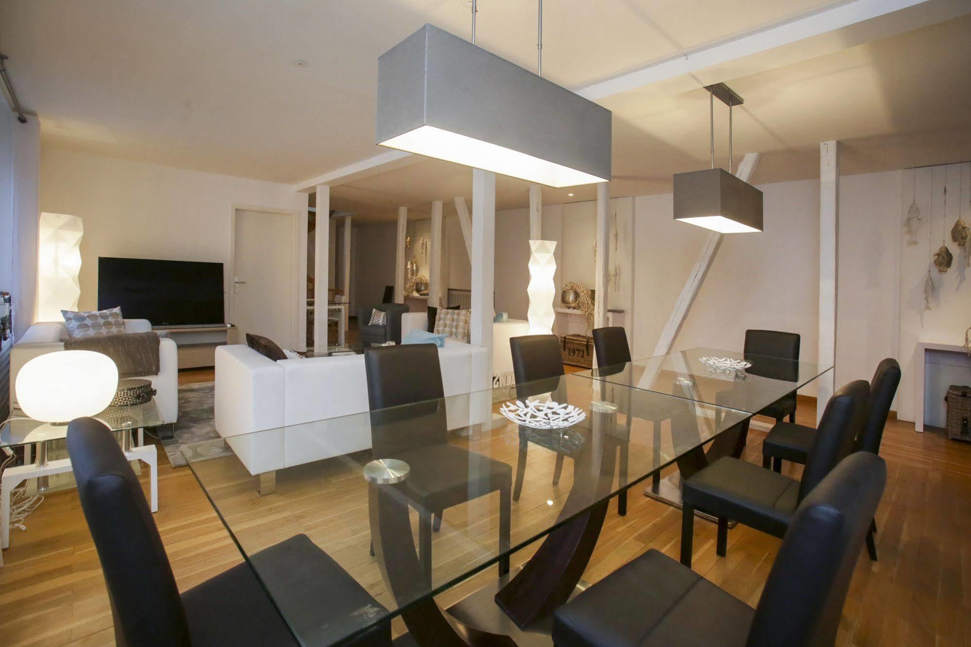 Colmarappart Rue Des Cles Exteriör bild