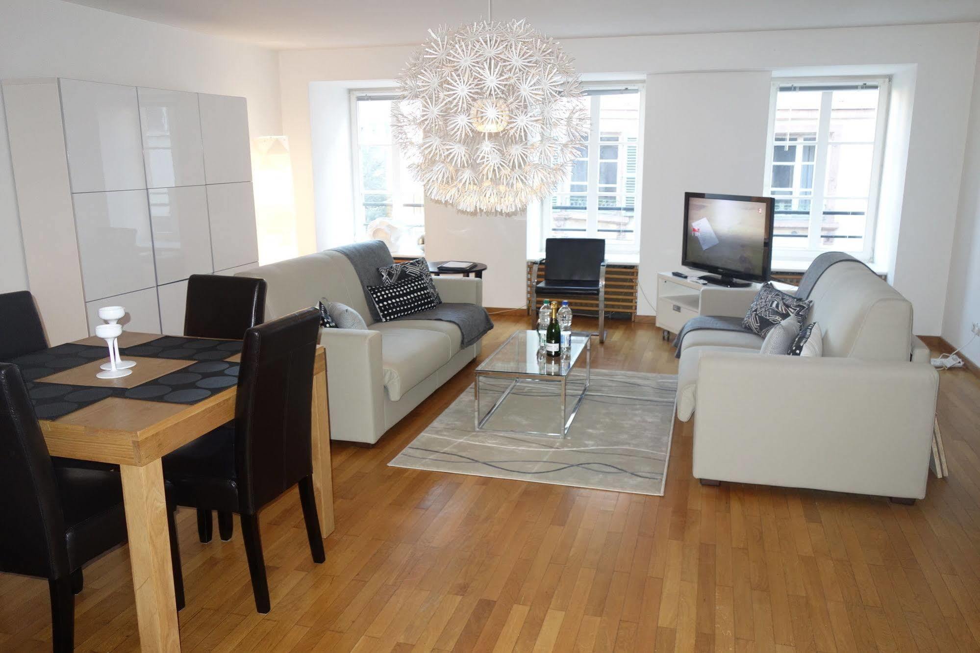 Colmarappart Rue Des Cles Exteriör bild