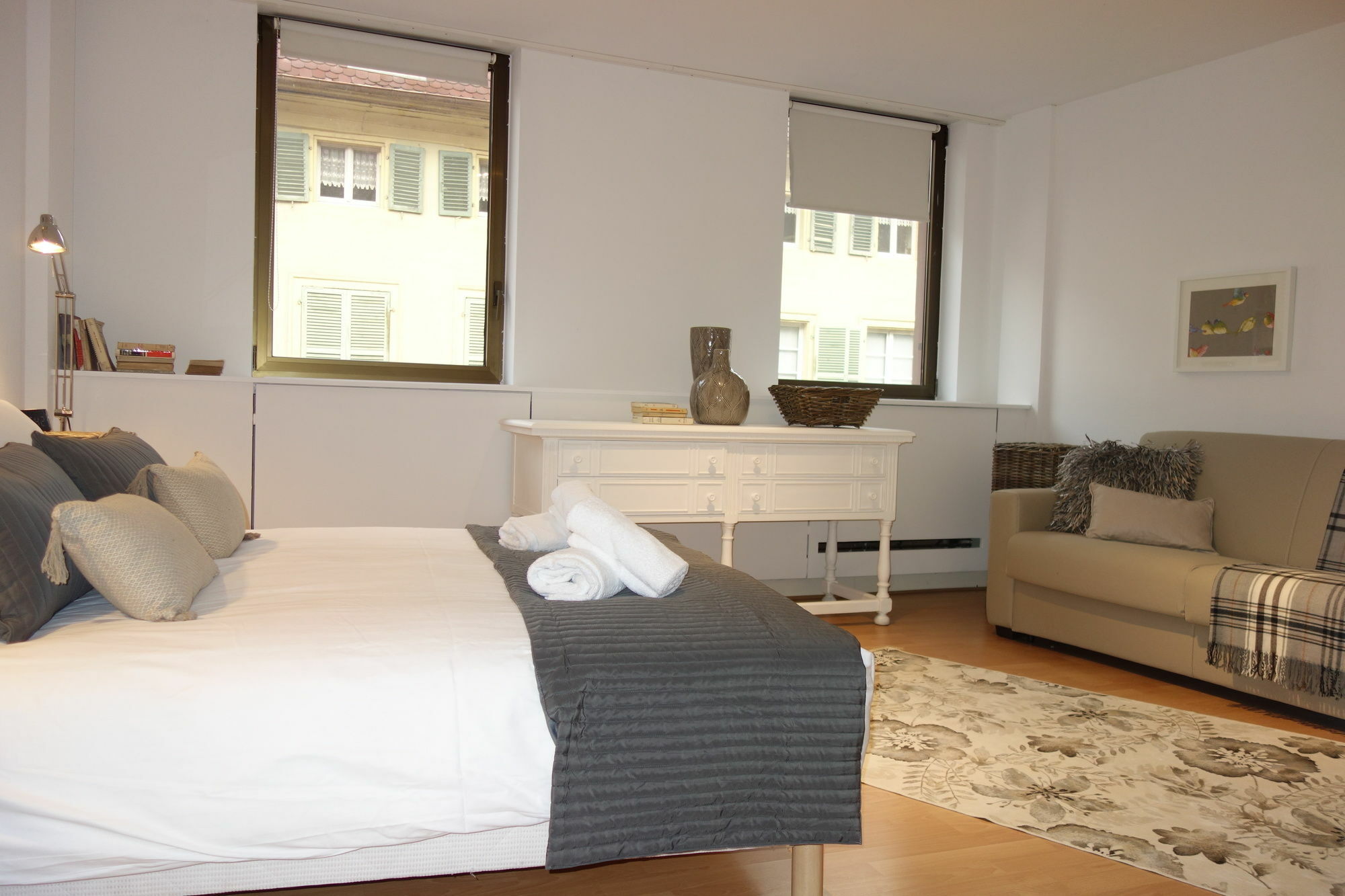 Colmarappart Rue Des Cles Exteriör bild